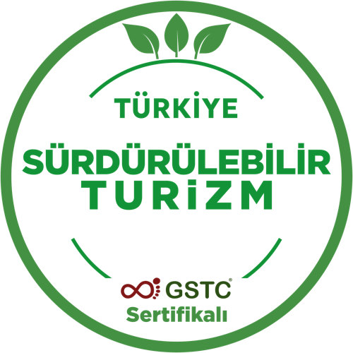Türkiye Sürdürülebilir Turizm – GSTC sertifikalı