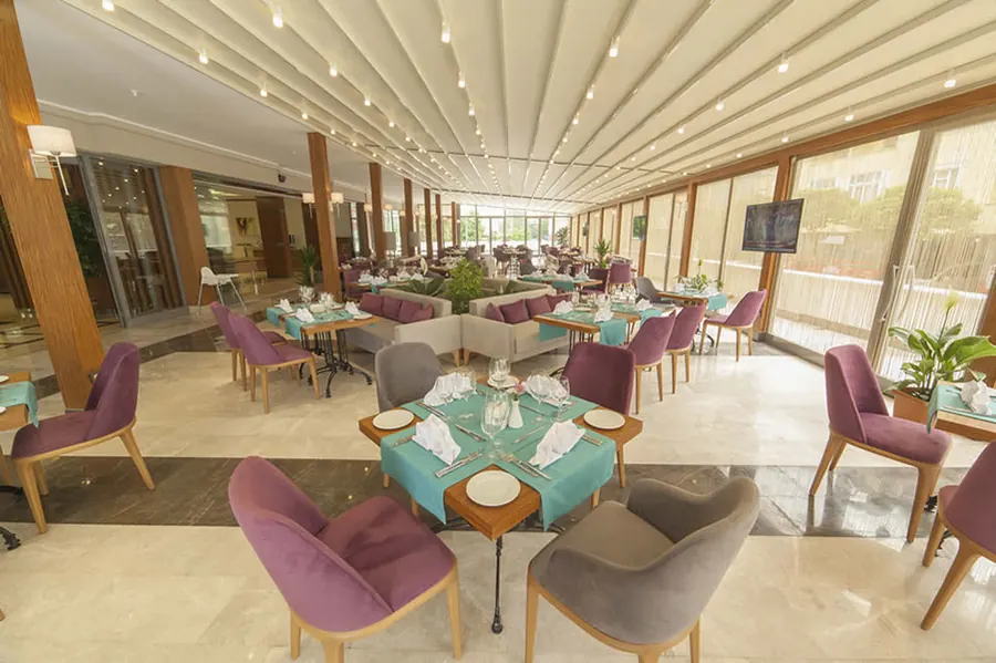 Larimar Terrace Restaurant